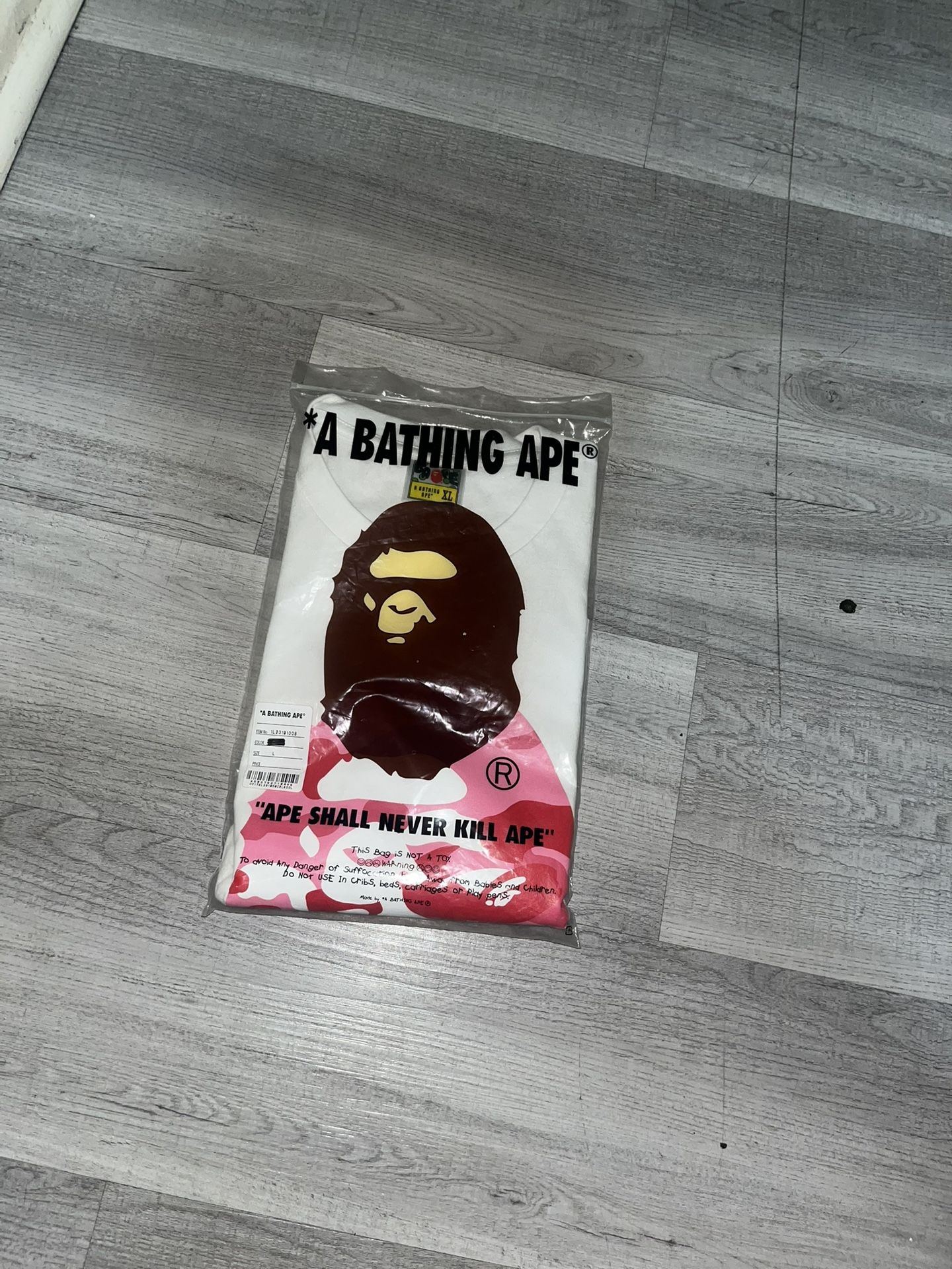 Bape Shirt 