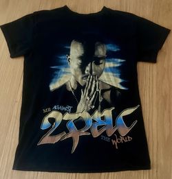 Tupac “Me Against The World” T-Shirt