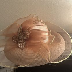 Derby Or tea Hat 