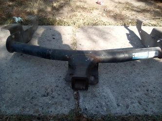 Suburban Tahoe Yukón Tráiler Hitch