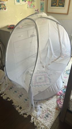 Safety Crib Net