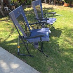 Road trip Rocker Chairs ( GCI )