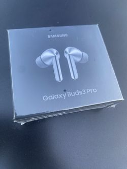 Galaxy Bud 3 Pros New 