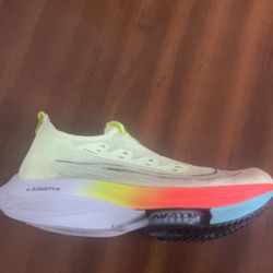 Nike AlphaFLY %  Like New Used A Little