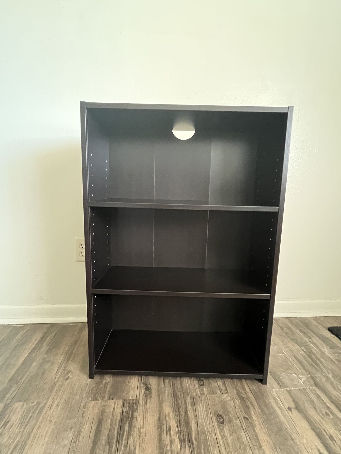 3 Shelf Bookcase (x2 can be sold separately)