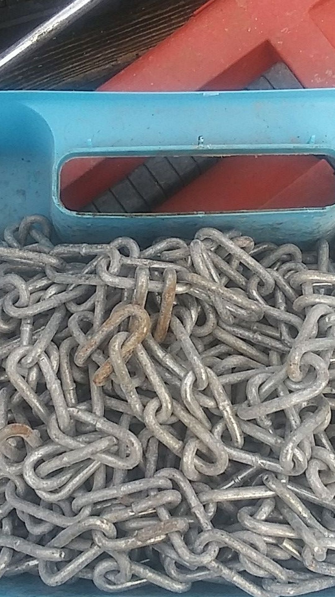 Tire chains