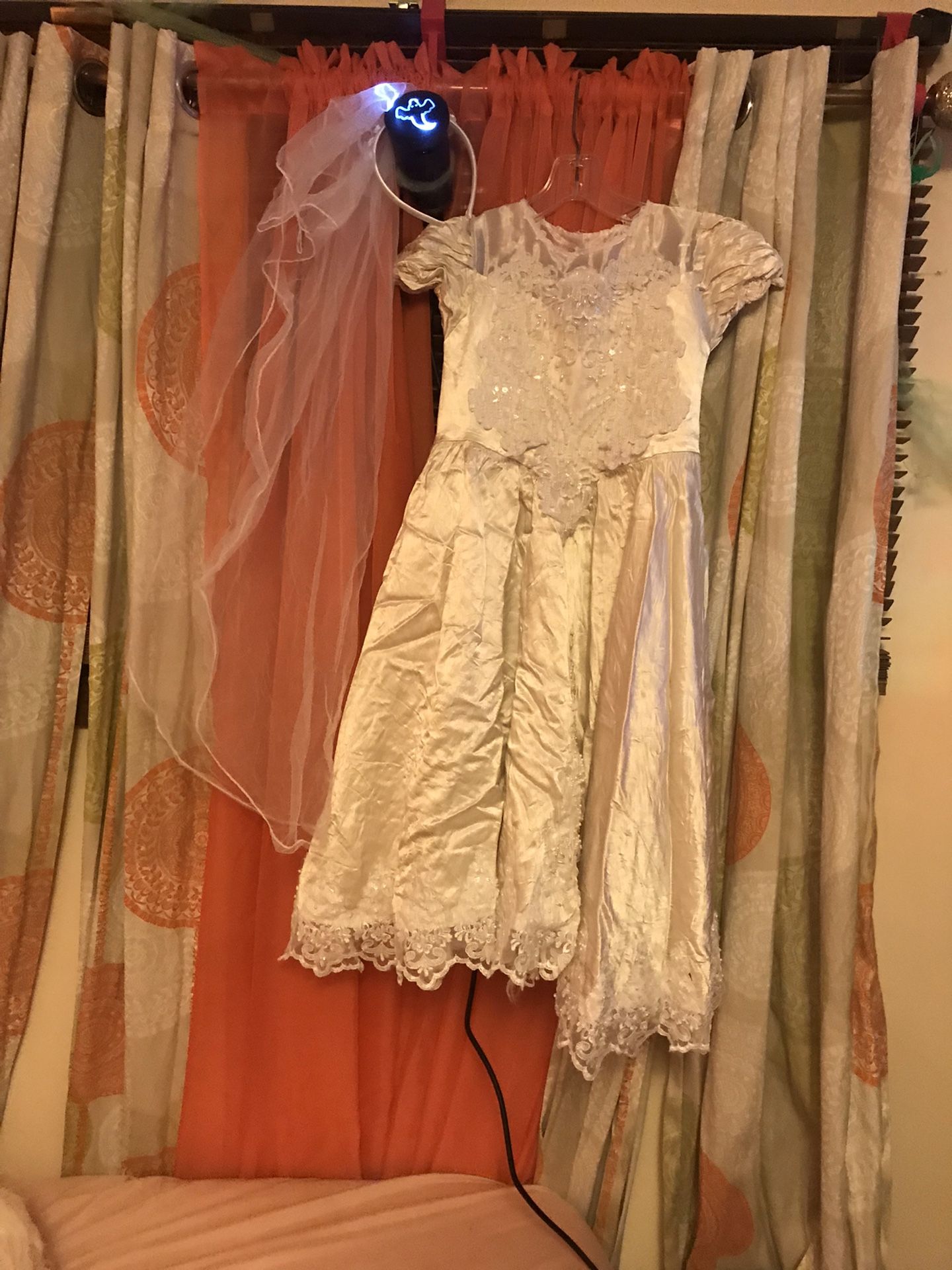 Bride costume