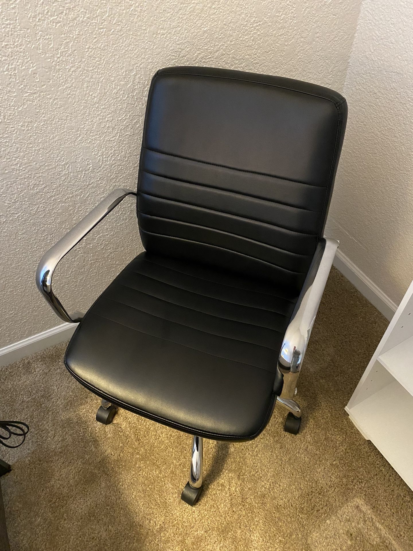 Very Nice Padded Office Chair