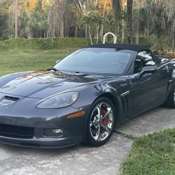 2012 Chevrolet Corvette