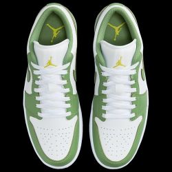 Brand New Jardan Aj 1 Low Se Green