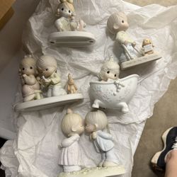Precious Moments Pack