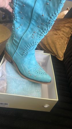 Cowgirl boots