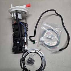 Fuel Pump Chevy Malibu 