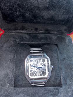 Cartier watch