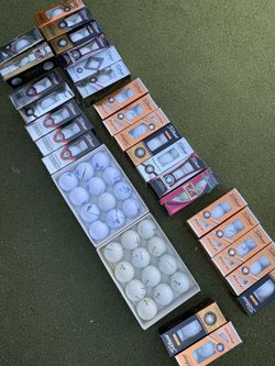 103 Golf Balls Lot – Titleist Pro V1 & Pro V1x + More