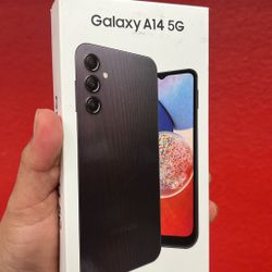 Galaxy A14 5g Unlocked 