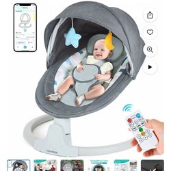 Baby swing