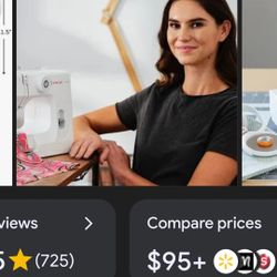 Singer M1000 Mending Machine Brand New Still In The Box.....