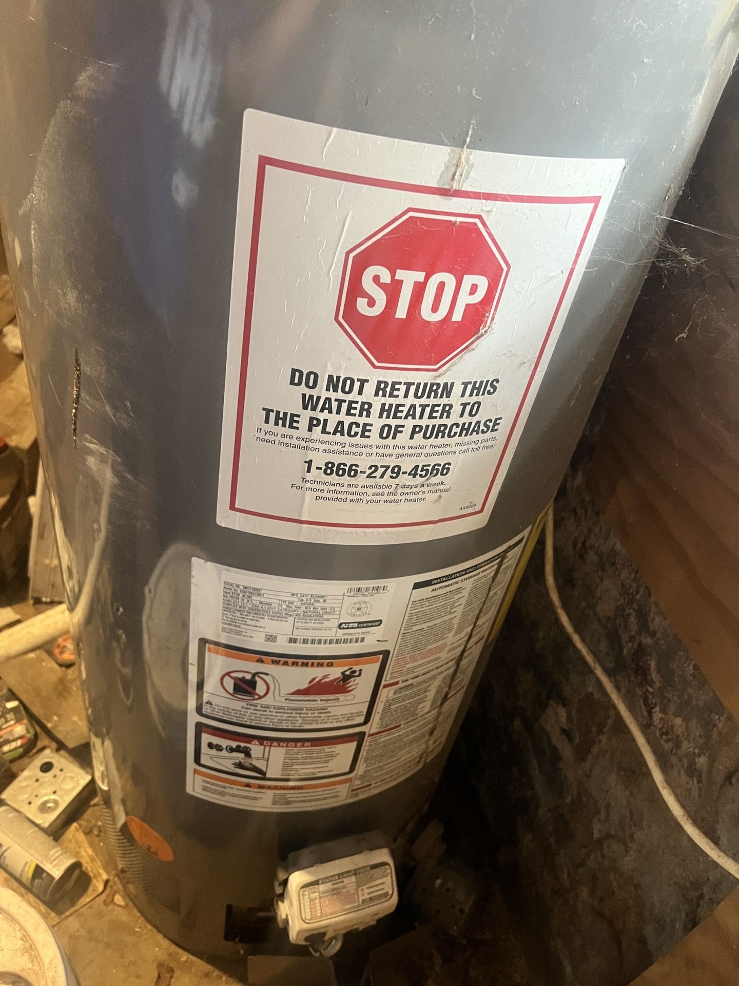 Water Heater