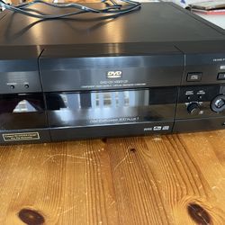 Sony 300+1 DVD Player Excellent Condition 