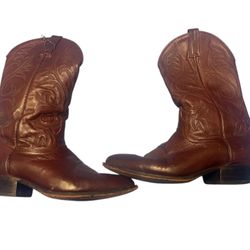J Chislom Cowboy Boots