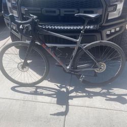 2022 Marin Headlands Gravel Bike