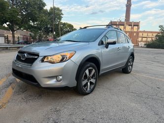 2014 Subaru Crosstrek