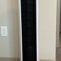 LEVOIT Tower Fan for Bedroom, Standing Fan that Blows Cold Air for Home