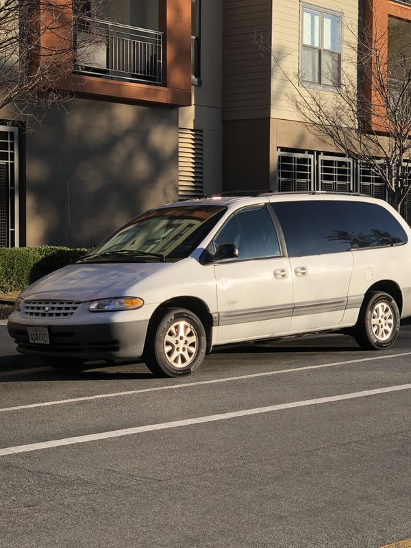 97 Plymouth Grand Voyager Same Dodge Caravan For In San Jose 97 Plymouth Grand Voyager Same Dodge Caravan