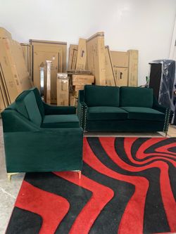 Sale Sofa and Loveseat set $599