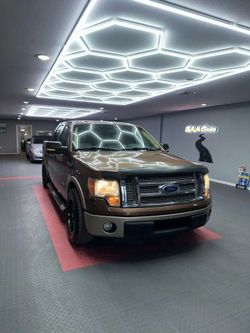 2011 Ford F150 SuperCrew Cab