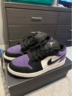 Jordan 1 low