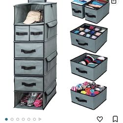 closet Organizer, New 