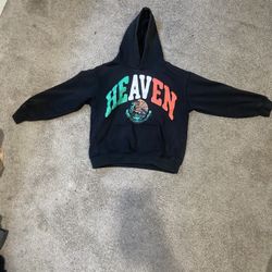 HEAVEN HOODIE SERIOUS BUYERS WILL TRADE!