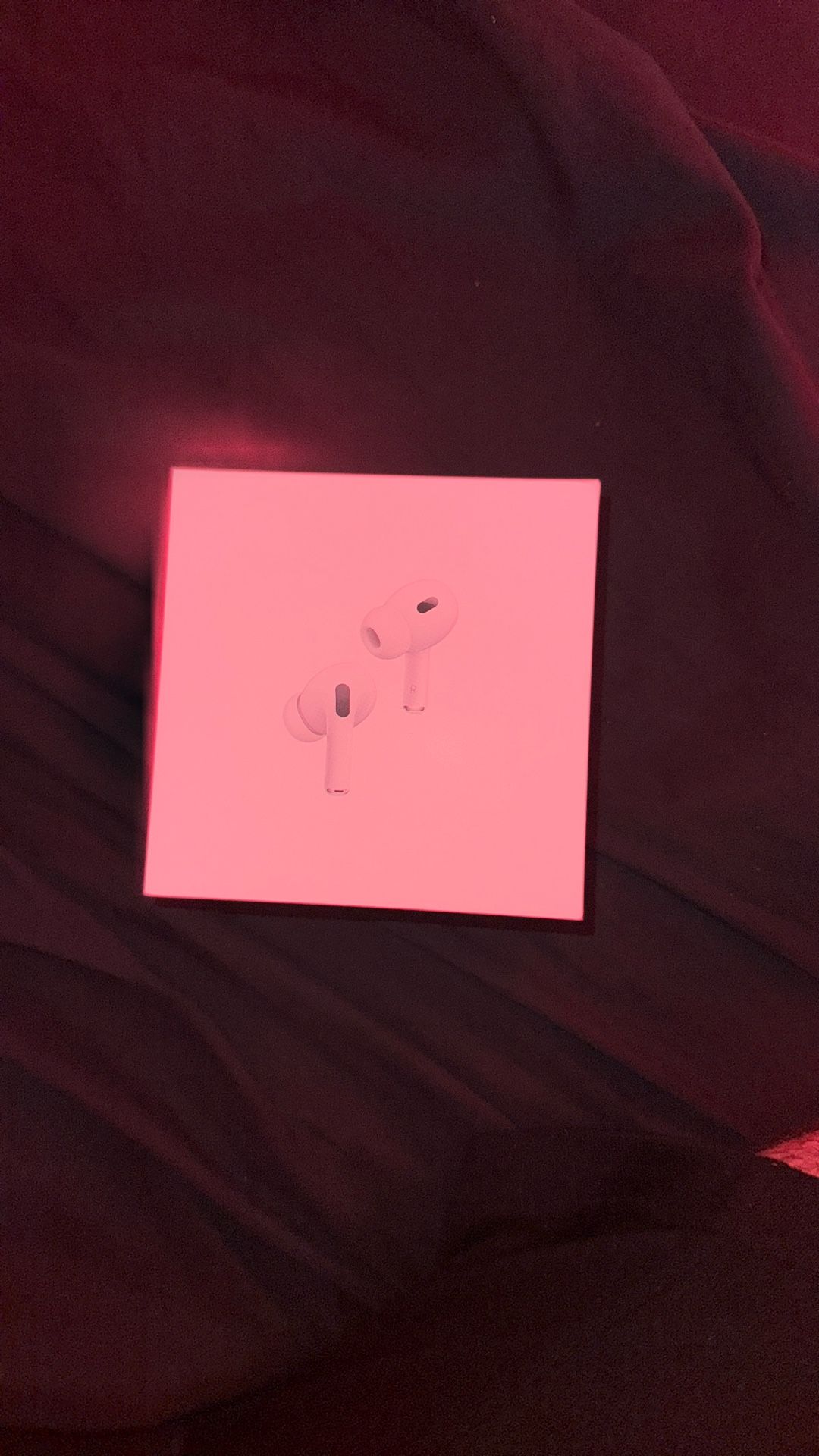 Airpods Pro (2nd gen) with magsafe Case