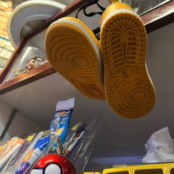 Child 1 Yr Nike Air Used