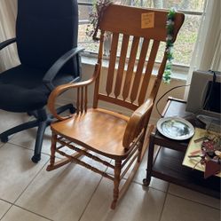 Rocking Chair