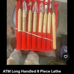 Lathe Tools
