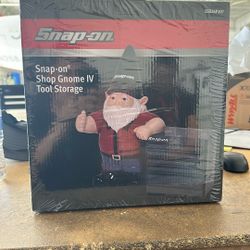 Snap-on Shop Gnome IV 