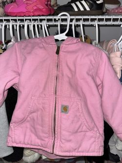 Toddler Carhart Jacket