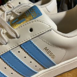 Adidas Superstar Messi edition