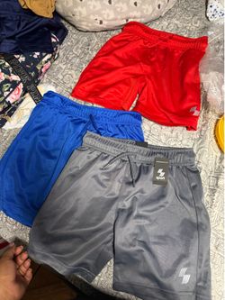 Boy shorts