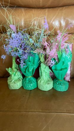 Beautiful Artificial Flowers Ornaments For Easter  $!5/ 1