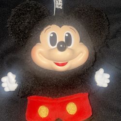 Mickey & Family Pop Mart Plushy
