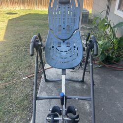 Teeter Inversion Table