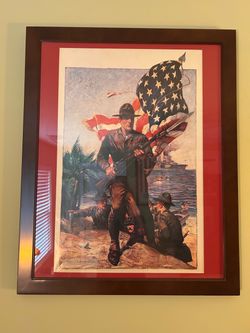 US Military Picture Sidney H Riesenberg 1916