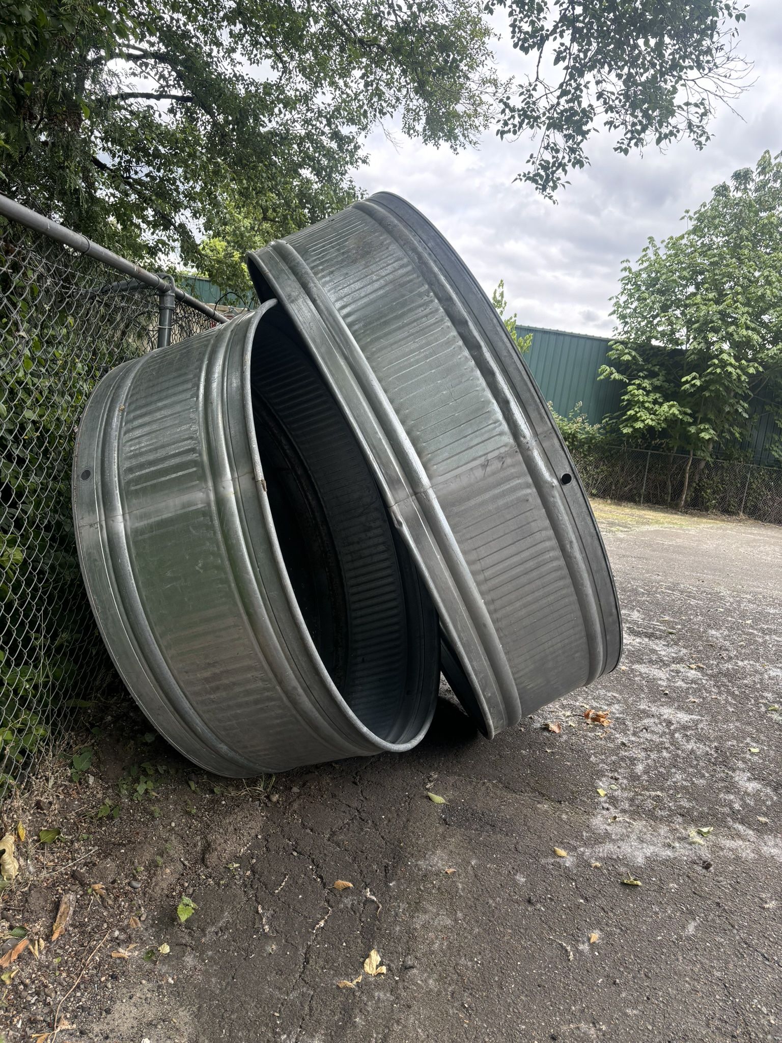 Behlen Stock tank