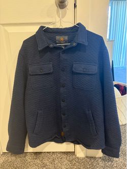 Cloudveil size L men’s flannel