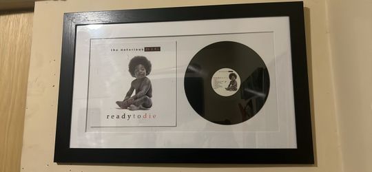 BIGGIE SMALLS VINYL