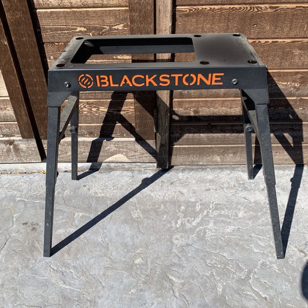 Blackstone 22 Inch Griddle Stand for Sale in The Colony, TX OfferUp